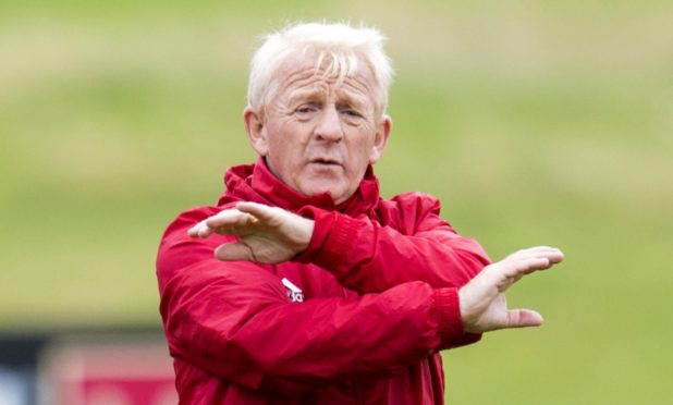 Gordon Strachan