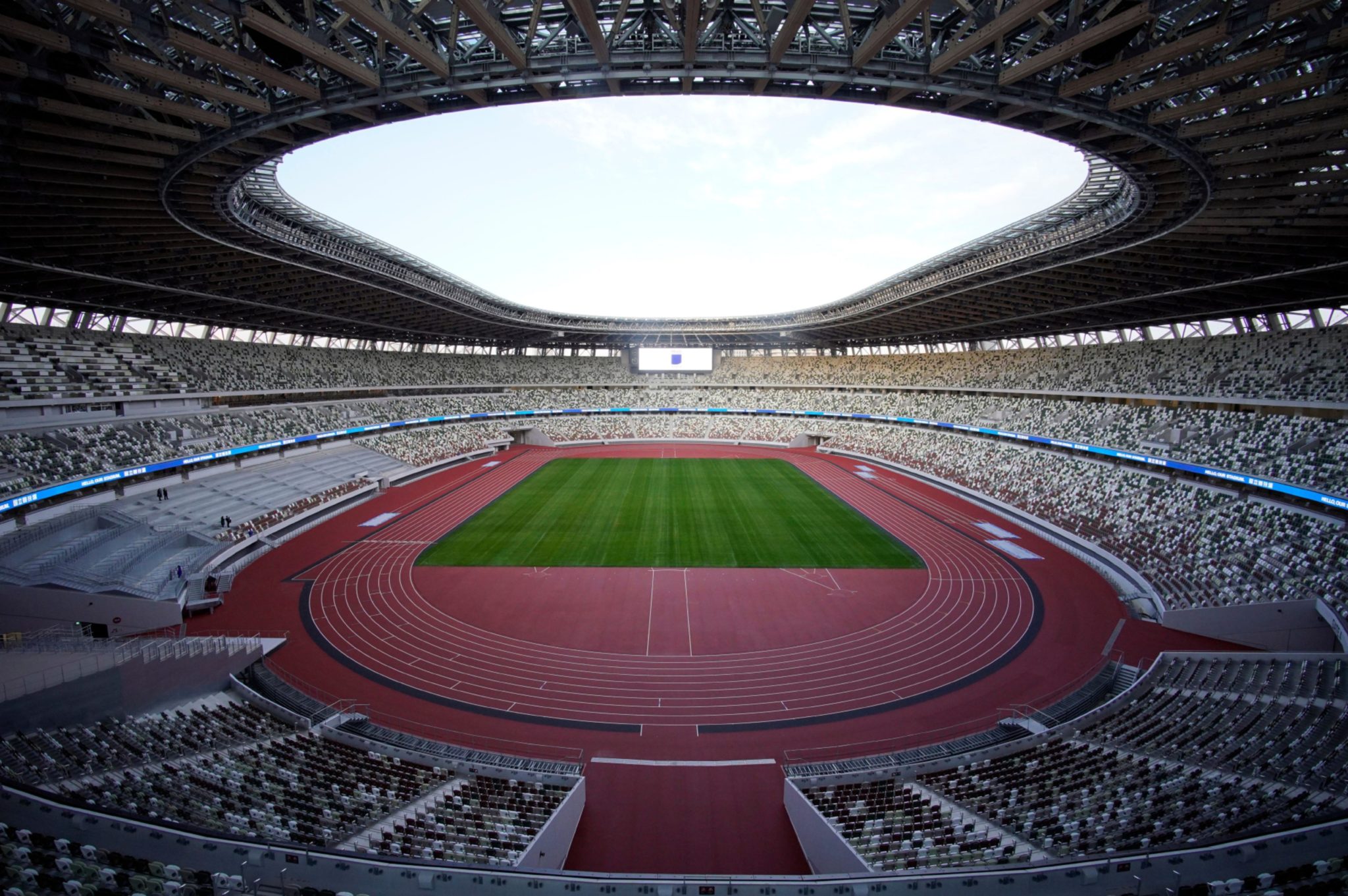 From V&A Dundee to Tokyo's Olympic stadium: The inspirational designs ...