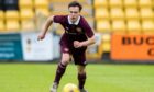 Chris Hamilton could quit Hearts next summer after joining Arbroath