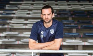 Gary Bowyer reveals managing Cillian Sheridan’s ‘world beater’ expectations as Dundee boss shares positive Luke McCowan news