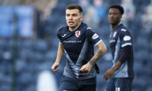 Kilmarnock hit with SPFL charge as Raith Rovers suspension comes back to haunt Dan Armstrong