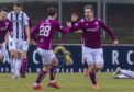 Arbroath are set to welcome back Tam O'Brien from injury