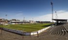 Arbroath welcomed Inverness to Gayfield for the Championship opener
