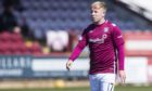 Nicky Low was the penalty hero for Arbroath as they beat Kelty Hearts