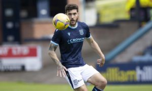 Dundee players owe fans and staff at Dens Park ‘a big performance’ says defender Ryan Sweeney after lowest night of his career