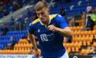 St Johnstone's Reece Devine is keen to make another start.