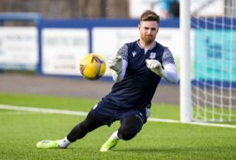 Dundee team news for St Mirren: Goalkeeper Ian Lawlor returns