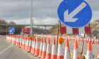 Motorists in Angus warned to expect delays as £340,000 of A90 resurfacing work is about to start.