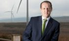 Keith Anderson, chief executive of Scottish Power