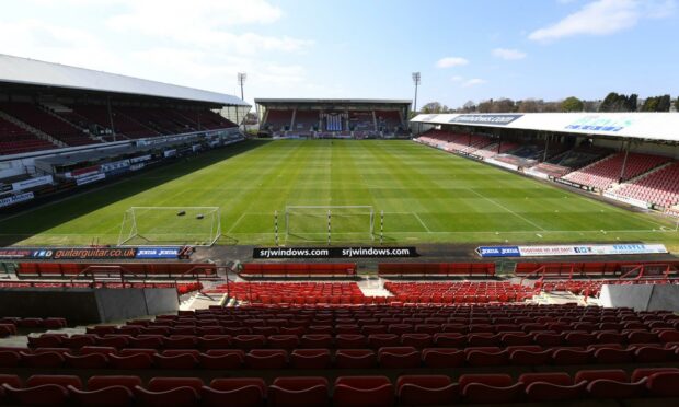 East End Park