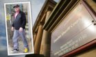 Stephen Hardstaff at Dundee Sheriff Court