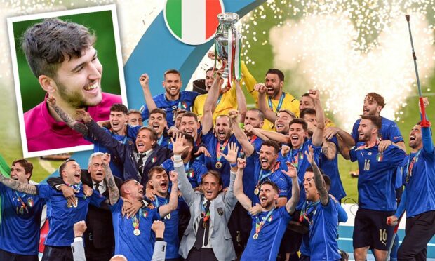 Italy's heroes