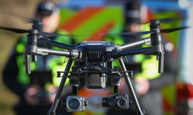 Drones will be deployed at the Kingsway Car Meet