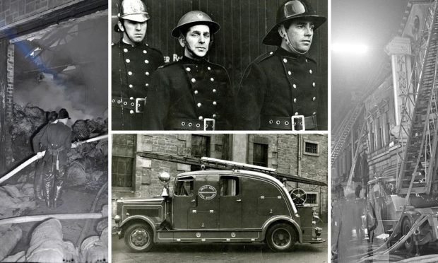 There has been many changes in the fire service throughout the years.
