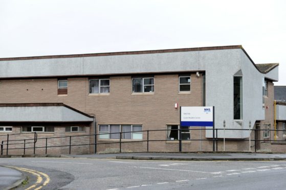 Leven Health Centre will undergo a merger in December