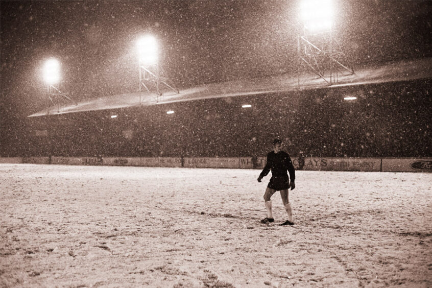 Morton FC v Rangers FC