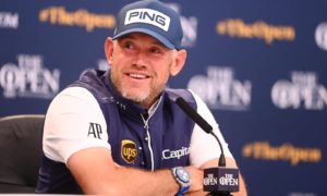 Lee Westwood has confirmed he wants to play in the LIV Golf International Series.