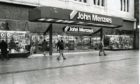 The glory years of John Menzies in Dundee's Murraygate are being celebrated.