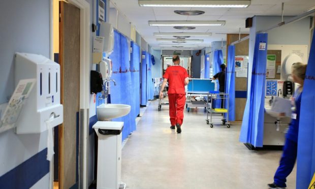 Scotland recorded the highest number of Covid deaths since March 10.