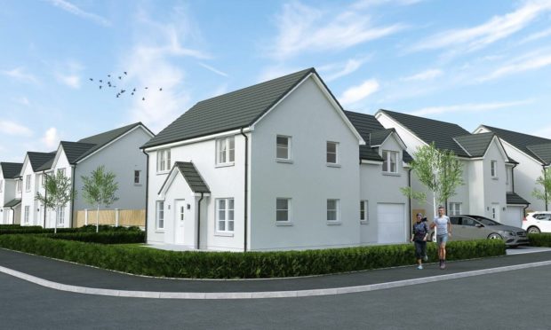 Appeal lodged for 60-home development rejected by Angus Council