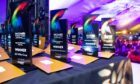 Some of the Courier Business Awards winners in 2019 - don't delay in submitting an entry.