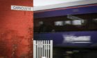 ScotRail trains in Tayside and Fife