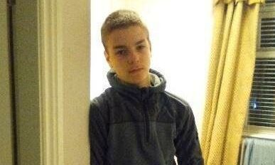 Missing teenager Lewis Thorpe
