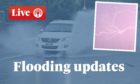 Tayside and Fife flooding Live updates