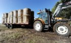 Forage Aid warns supplies of straw could be short this year.