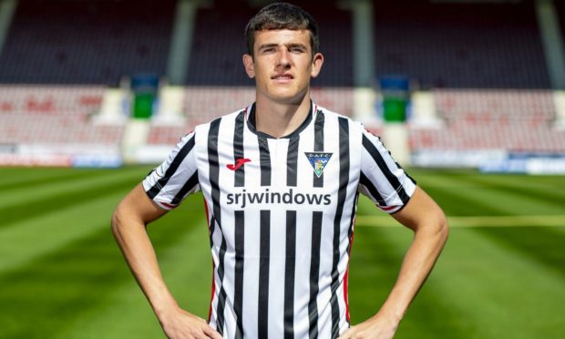 Ross Graham had a difficult loan spell at Dunfermline