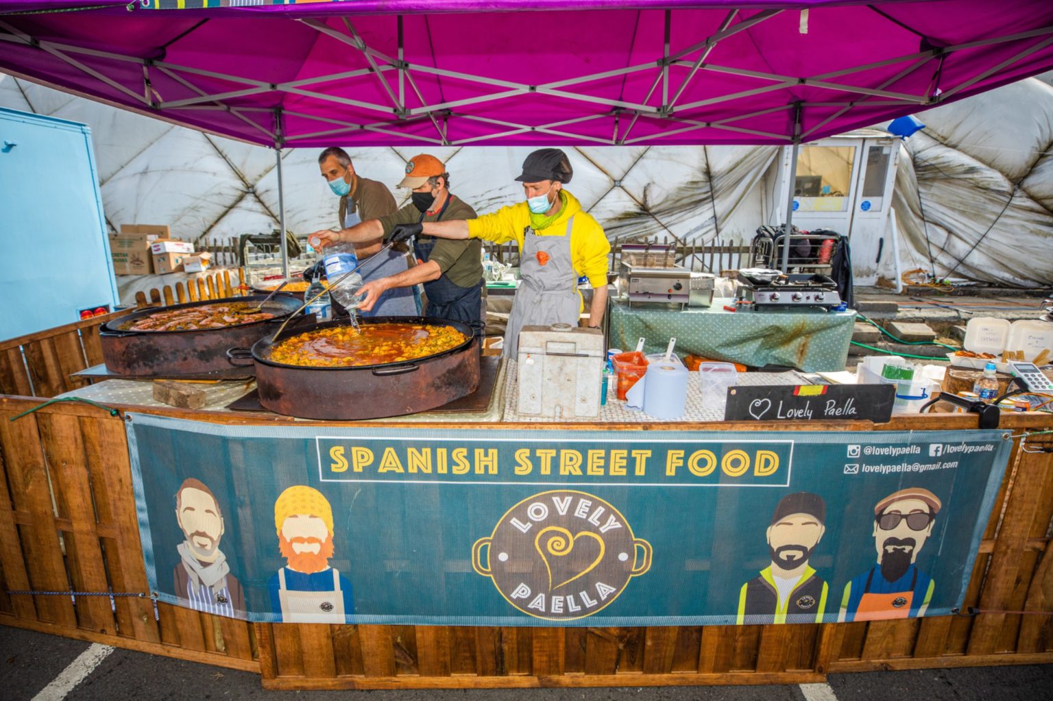 Street Food Near Me: The Ultimate Street Food Guide to Tayside and Fife