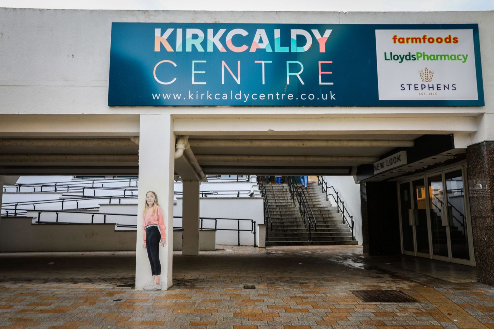 Kirkcaldy Postings Redevelopment plan green lit