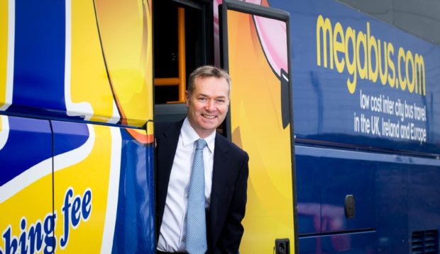 Cost of living crisis could boost public transport, says Stagecoach boss
