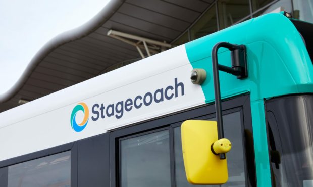 Stagecoach is in the running for several awards. Image: Stagecoach