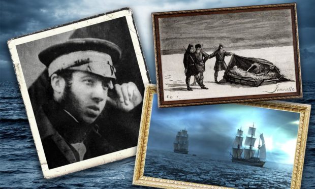 A dive to look for more evidence about the fate of the Franklin expedition has been cancelled.
