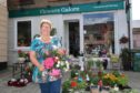 Florist Margaret McGugan is soon to retire.
