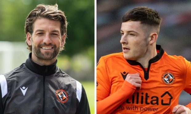 Dundee United defender Charlie Mulgrew has urged Kerr Smith to put big money move on hold