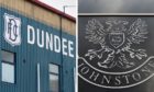 The stage is set for Dundee and St Johnstone B to face off in the second round.