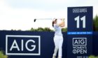 AIG Women's Open returns to Carnoustie in 2021.