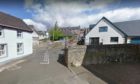 Where assault took place in Crieff