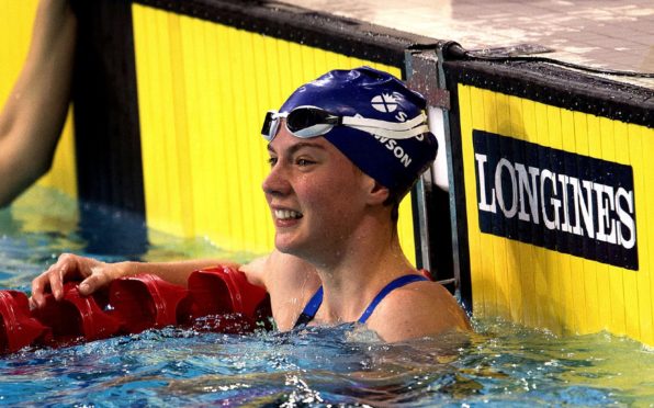 Kirkcaldy-born Olympian Kathleen Dawson recognised in New Year Honours