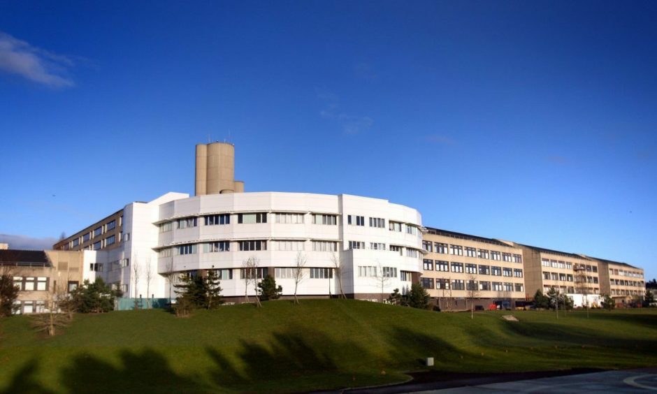 Ninewells Hospital