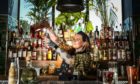 Mixologist at Dundee's Bird and Bear, Amy Carmichael, is in the UK top 30 for a global cocktail competition.