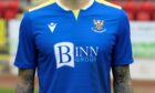St Johnstone have released images of their new kit for the 2021/22 season.