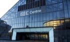 COP26 takes place at the SEC Glasgow in November