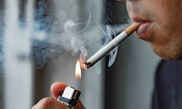 Smoking could be further restricted outside. Image: Shutterstock.