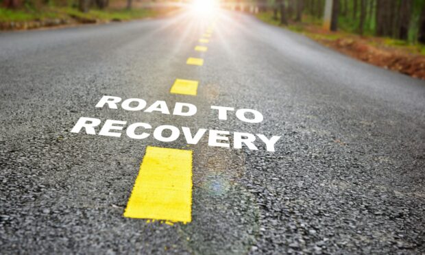 How long is the road to recovery?
