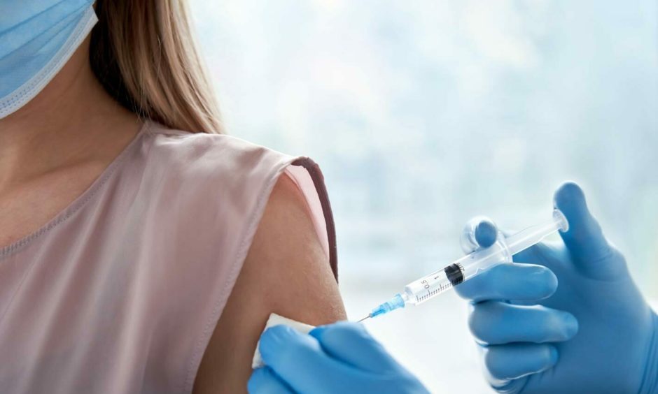 Health chiefs hope to get more young people vaccinated soon.