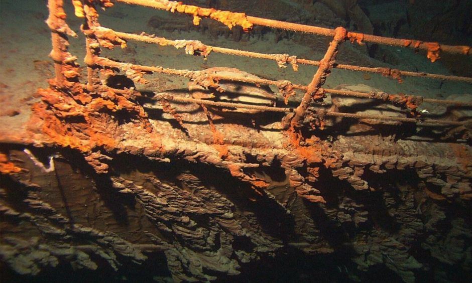 SS Waratah: Dundee ship Richard King and mystery of 'Australia's Titanic'