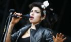 There was doubt as to whether Amy Winehouse would turn up for her slot at T in the Park in 2008, but she didn't let her fans down.